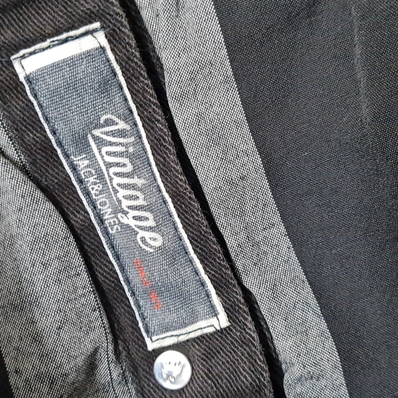 Jack & Jones Denim hand painted jacket - Picture 11 of 11